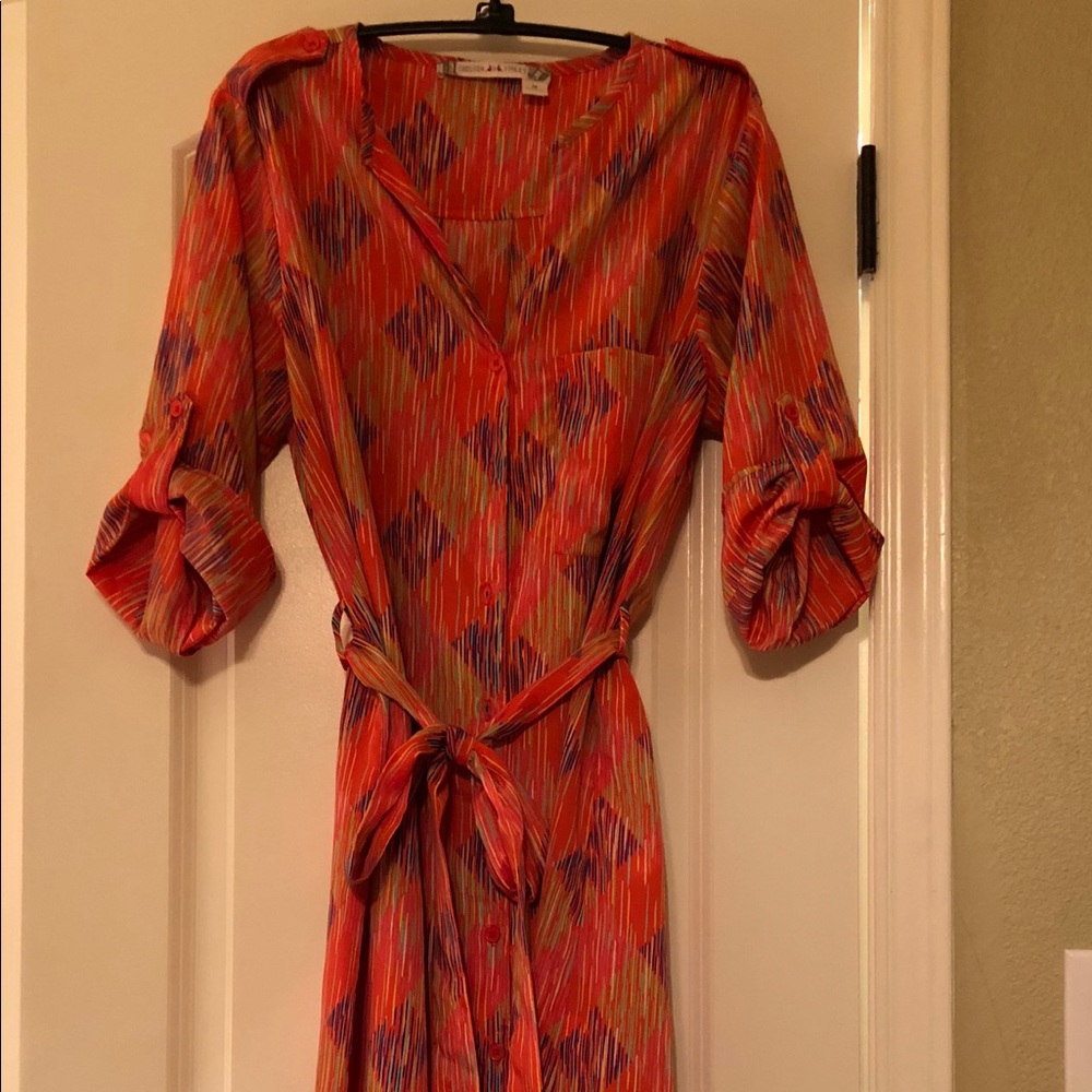 Chelsea & Violet Dress